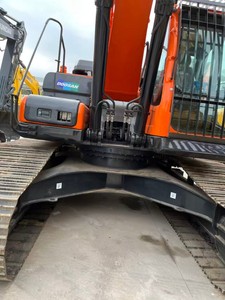 Excavatrice d'occasion d'origine coréenne en excellent état, modèle Doosan DX300LC, disponible à Shanghai. - Product Image 2