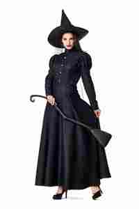 Disfraces de Halloween para adultos, maléfica, película - Product Image 5