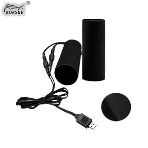 Poignée <span class=keywords><strong>chauffante</strong></span> USB 5V pour vélo électrique 6 vitesses avec réglage de la température - Product Image 3