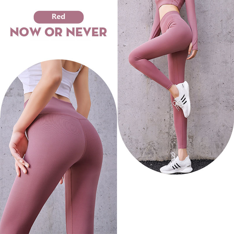 Новейший дизайн, превосходное качество, Индивидуальные Леггинсы с высокой талией и эффектом пуш-ап для йоги
