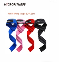 Vente en gros d'accessoires pour équipement de fitness sangles de poignet sangles de cheville avec bandages de poignet bandes BFR pour haltérophilie haltère