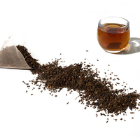 Sachets de thé Oolong mélangé en forme de triangle 180g (6g*30 sachets) – Boîte de thé sain et emballage en vrac pour usage commercial hôtelier et de restauration