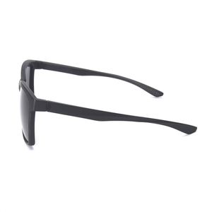 Custom Branded Luxury Unisex Black Polarized Sunglasses Trending UV Protection for Travel & Driving TR90 <b>Frame</b> Material - Product Image 3