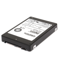 6NF96 Dexx 1.6TB SAS 12Gb/s Mixte Externe SATA 2.5 pouces SSD Neuf pour Serveur