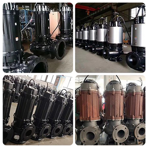 Pompes submersibles à haut débit pour l'irrigation agricole et le drainage minier industriel – Applications diverses - Product Image 2