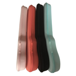 Guitarra personalizada caso duro <span class=keywords><strong>BAM</strong></span> caso violín rectangular Para Guitarra eléctrica de fibra de carbono violín <span class=keywords><strong>Viola</strong></span> estuche de Guitarra. - Product Image 6