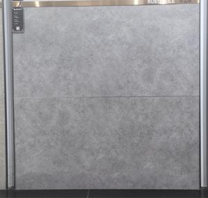 600x1200哑光表面Calacatta白瓷陶瓷地铁瓷砖防滑60x120无釉地砖 - Product Image 3