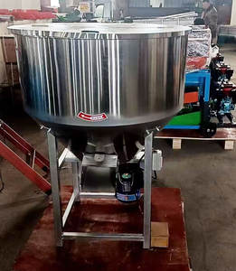 Miglior Mulino per Cereali e Miscelatore Agricolo, Macchina per Miscelazione Mangimi e Rivestimento Semi in Vendita - Product Image 5