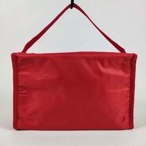 Logo personnalisé sac isotherme réutilisable vente en gros petit 6 peut fourre-tout non tissé sacs isothermes d'épicerie - Product Image 4