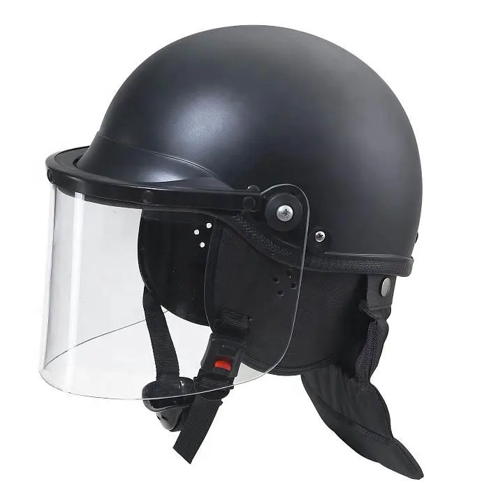 Anyu-casco de control con visera