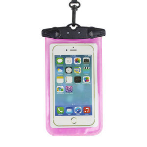Funda impermeable para iPhone de Apple, protección sellada de PVC de 7 pulgadas para natación y buceo - Product Image 2
