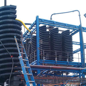 Chute <span class=keywords><strong>Mineral</strong></span> Ultrafino, Separação de Minério Ultrafino, Alta Taxa de Recuperação - Product Image 2