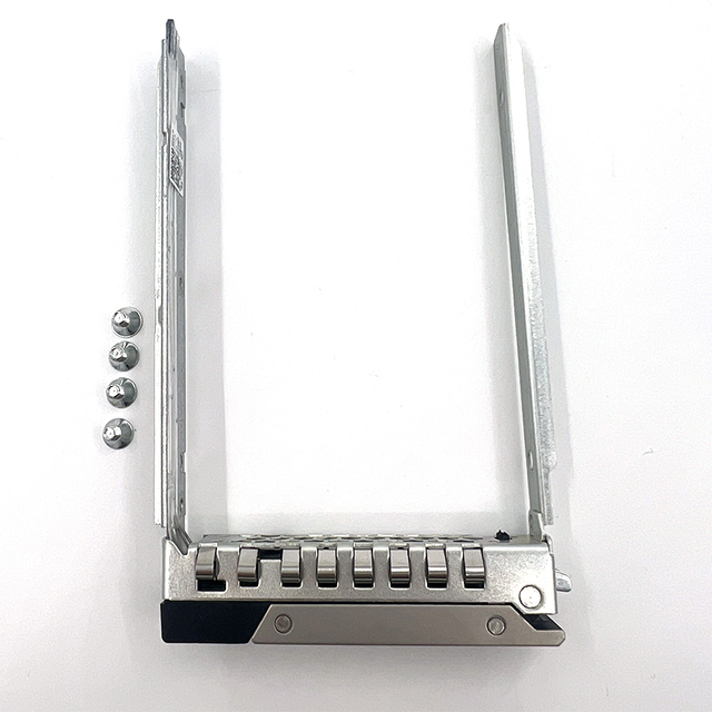 New 2.5" Server SAS SATA Hard Drive Bracket HDD TRAY CADDY DXD9H for Dell G14 Gen14 POWEREDGE R640 R740 R740xd R940 0DXD9H