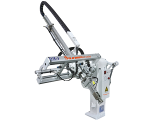Robot Cartesiano Runma, Robot Neumático para Recolección de Piezas, Brazo de Posicionamiento Industrial, Robot RX650 - Product Image 1