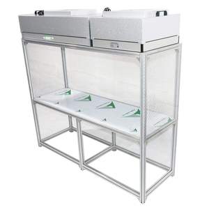 BIOBASE BBS-V500 Hotte de Compostage de Comptoir à Flux Laminaire, Petite Mini Armoire à Flux d'Air, Banc de Travail Pur à Flux d'Air, Direct Usine - Product Image 5