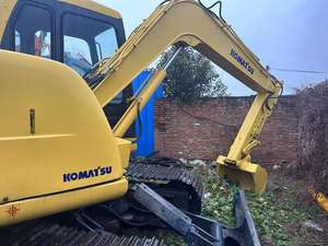 Miniexcavadoras Komatsu PC60-7 PC70 60 55 56 90 - Usadas en Excelentes Condiciones, Motor Principal, Modelo 2022, Origen Japón, para Video - Product Image 5