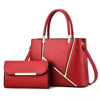 2025 mode Offre Spéciale rétro rose épaule mignon Mini bandoulière à la mode fille sac à main ensemble