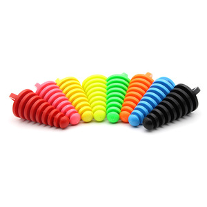 Tappo di <span class=keywords><strong>Scarico</strong></span> Moto Universale in PVC Certificato CE di Alta Qualità, Design Conico per Retrofit/Aggiornamento, 1 Anno di Garanzia, OEM - Product Image 6