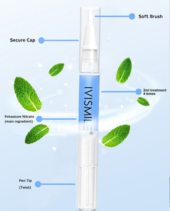 IVISMILE, Gel <span class=keywords><strong>de</strong></span> desensibilización blanqueador <span class=keywords><strong>de</strong></span> dientes profesional, Gel Remineralizante para dientes sensibles - Product Image 3