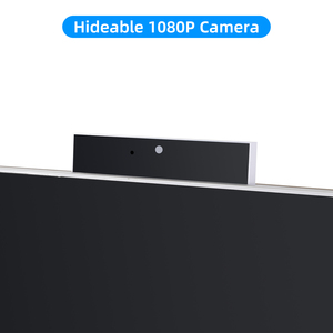 Ordenador de escritorio monobloque LED de alta calidad, 24 pulgadas, con batería integrada, con Webcam, todo en uno - Product Image 5