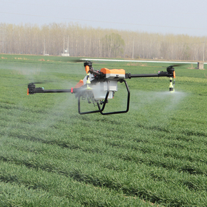 Competitive Price 16L Agricultural Drone Sprayer Easy to Operation Foldable Farm UAV for Rice Wheat Corn Crop Protection - Product Image 3