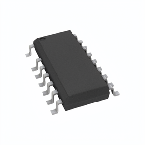 Power Management (PMIC) 16 SOlC , 15 Leads In Stock Electronic Chips Component NCL30030B3DR2G - Product Image 1