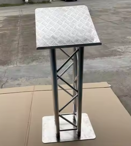 Juego de armazón de aluminio de bloqueo rápido portátil para escenario para eventos y bodas - Product Image 5