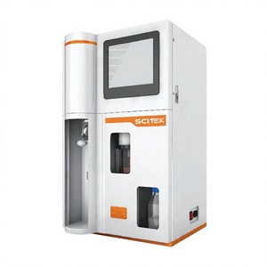 Appareil Kjeldahl à azote ammoniacal de haute précision entièrement automatisé SCITEK avec alimentation électronique - Product Image 1