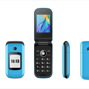 Original GSM <b>2G</b> Flip Feature Phone 2SIM bar Phone 2.4''screen Keypad Flip <b>Mobile</b> Phone for Tecno for Itel for <b>Nokia</b> Cellphone - Product Image 5