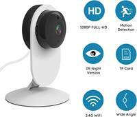 Système d'alarme WiFi Tuya OEM, système de sécurité intelligent pour la maison, kit d'alerte WiFi Smart Life, vente directe d'usine, alertes via application, caméra de sécurité