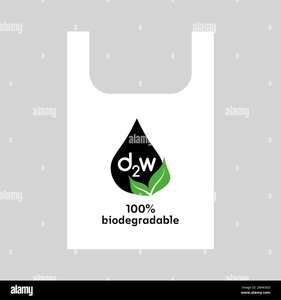 Bolsa D2W 100% Oxo Biodegradable para Empacar - Product Image 4