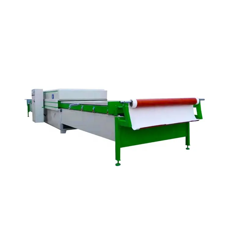 Melamine Paper For Mdf Laminating Machine Vacuum Former Vacuum Forming Machine Roll Laminating Machine