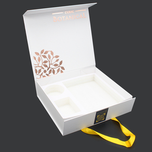 Wholesale Luxury <strong>Empty</strong> Large Cardboard Sweater Packaging <strong>Hamper</strong> Gift <strong>Box</strong> - Product Image 4