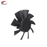 120mm Petit Haute Puissance Moteur Électrique 12038 120x120x38mm 5500RPM DC Big Air Roulement À Billes Sans Cadre Ventilateur 3D Scanner