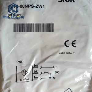 Contrôleur PLC IM18-08NPS-ZW1 en gros, nouveau contrôleur de programmation PLC de marque pour entrepôt - Product Image 1