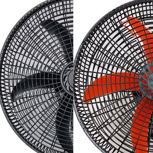 18 inch đứng <span class=keywords><strong>fan</strong></span> 3 tốc độ mạnh mẽ chất lượng cao động cơ đen nhựa grills <span class=keywords><strong>5</strong></span> lưỡi dao động đứng Quạt điện - Product Image 5