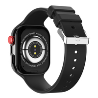 Reloj Inteligente CY39 con Bluetooth, Resistente al Agua IP68, Monitor de Ritmo Cardíaco y Presión Arterial para Deportes al Aire Libre y Negocios