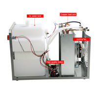Refroidisseur HYCNC CW3000 à usage spécial pour système de refroidissement à eau de broche de graveur laser CO2