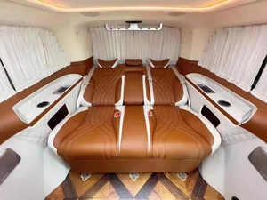 Accessoires décoratifs <span class=keywords><strong>de</strong></span> luxe pour la modification et l'amélioration des murs intérieurs arrière et latéraux <span class=keywords><strong>de</strong></span> voiture, pour Mercedes-Benz Double Porte Longue Ligne <span class=keywords><strong>de</strong></span> Quête - Product Image 5