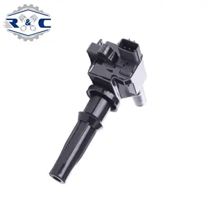 R&C Factory High Quality Spark Coils Koil Pengapian mobil 27301-38020 For Hyundai Santa Fe Sonata Kia Ignition Coil