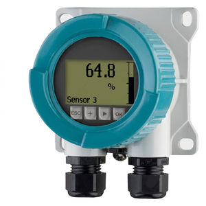 Siemens 7ML5742-0AA21-0BC0 SITRANS RD150 Pantalla Digital Remota HART con Soporte Multi-Drop y Precisión del 0.1% para Instrumentos Remotos - Product Image 1