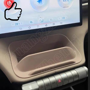 Accessoires de voiture <span class=keywords><strong>Console</strong></span> centrale Boîte de rangement Organisateur pour BYD <span class=keywords><strong>Dolphin</strong></span> 2021-2025 - Product Image 6