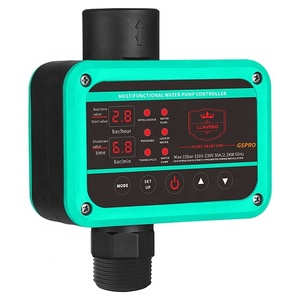 Le commutateur de débit automatique du contrôleur de pompe à eau à pression électronique intelligente est utilisé <span class=keywords><strong>pour</strong></span> la pompe de surpression - Product Image 3