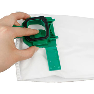 Bolsa de Filtro Reutilizable de Repuesto 2025, No Tejida, para <span class=keywords><strong>Vorwerk</strong></span> VK <span class=keywords><strong>VK140</strong></span> VK150 FP140, Alta Eficiencia, Ecológica, para el Hogar - Product Image 5