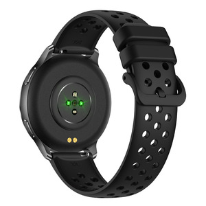 สมาร์ทวอทช์ HT43 รุ่นใหม่สำหรับผู้หญิง <span class=keywords><strong>พ</strong></span>ร้อม GPS หน้าจอ AMOLED สายซิลิโคน ฟังก์ชั่นติดตามสุขภา<span class=keywords><strong>พ</strong></span> ติดตามการนอนหลับ ระบุตำแหน่ง ติดตามการออกกำลังกาย รองรับการโทร และมีเข็มทิศ - Product Image 4