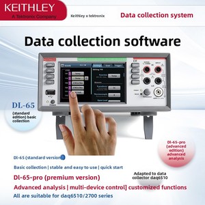 Multimètre numérique à écran tactile Keithley DAQ6510, logiciel d'acquisition de données de haute précision, utilisation professionnelle certifiée - Product Image 4