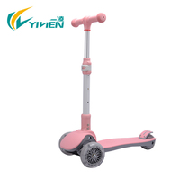 Fabricant de scooter pliable à trois roues durable pour enfants