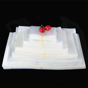 Sacs d'emballage <span class=keywords><strong>sous</strong></span> <span class=keywords><strong>vide</strong></span> transparents en Mylar plastique imprimés sur mesure pour aliments, snacks et noix, avec logo - Product Image 2