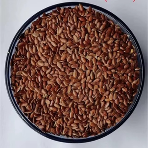 Semillas de Lino Crudas 100% Naturales a Granel, Semillas de Lino de Alta Calidad para Suplementos Alimenticios y Extracción de Aceite - Product Image 4