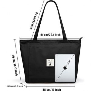 BSCI Factory Custom Logo Carrying polyester <b>Tote</b> <b>Zip</b> <b>up</b> Yoga Sling Shoulder Mat Travel Yoga <b>Bag</b> With Water Bottle Pocket - Product Image 4